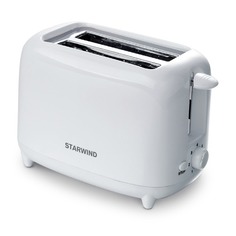 Тостер StarWind ST7001, белый