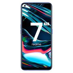 Смартфон REALME 7 Pro 128Gb, синий
