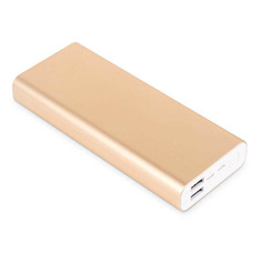 Внешний аккумулятор (Power Bank) ROMBICA Neo AZ220G Quick, 22000мAч, золотистый [az-0220qg] Noname