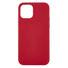 Чехол (клип-кейс) UBEAR Touch Case, для Apple iPhone 12 mini, красный [cs61rr54th-i20]