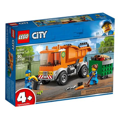 Конструктор Lego City Мусоровоз, 60220