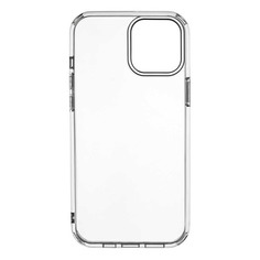 Чехол (клип-кейс) UBEAR Real Case, для Apple iPhone 12 Pro Max, прозрачный [cs66tt67rl-i20]