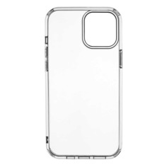 Чехол (клип-кейс) UBEAR Real Case, для Apple iPhone 12/12 Pro, прозрачный [cs65tt61rl-i20]