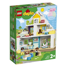 Конструктор Lego Duplo Модульный игрушечный дом, 10929