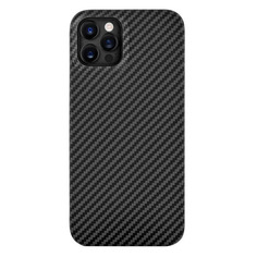 Чехлы для смартфонов Чехол (клип-кейс) UBEAR Supreme case, для Apple iPhone 12 Pro Max, черный [cs69bl67kv-i20]