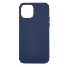 Чехол (клип-кейс) UBEAR Touch Case, для Apple iPhone 12 mini, темно-синий [cs61db54th-i20]