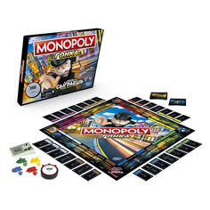 Настольная игра Monopoly Монополия Гонка [e7033121]
