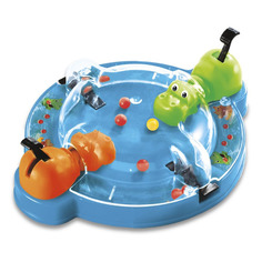 Настольная игра HASBRO GAMING Игра дорожная Голодные Бегемотики [b1001121] Games