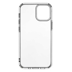 Чехол (клип-кейс) UBEAR Real Case, для Apple iPhone 12 mini, прозрачный [cs64tt54rl-i20]