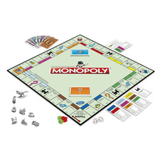 Настольная игра Monopoly Монополия Классика [c1009121]