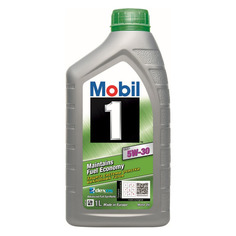 Моторное масло MOBIL 1 ESP 5W-30 1л. синтетическое [154279]