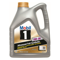 Моторное масло MOBIL 1 FS 5W-30 4л. синтетическое [153750]