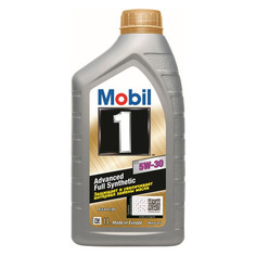 Моторное масло MOBIL 1 FS 5W-30 1л. синтетическое [153749]