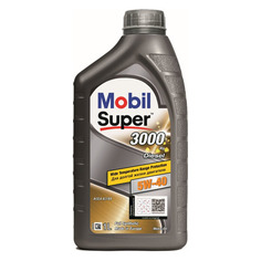 Моторное масло MOBIL Super 3000 x1 Diesel 5W-40 1л. синтетическое [152573]