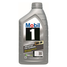 Моторное масло MOBIL 1 0W-20 1л. синтетическое [152560]
