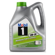 Моторное масло MOBIL 1 ESP 0W-30 4л. синтетическое [153754]