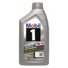 Моторное масло MOBIL 1 x1 5W-30 1л. синтетическое [154805]