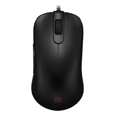 Мышь BenQ Zowie S1, игровая, оптическая, проводная, USB, черный [9h.n0gbb.a2e]