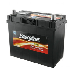 Аккумулятор автомобильный Energizer Plus 45Ач 330A [545 156 033 ep45j]