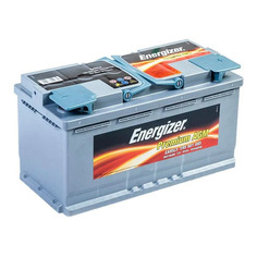 Аккумулятор автомобильный Energizer Premium AGM 95Ач 850A [595 901 085 ea95l5]