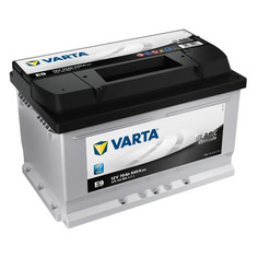 Аккумулятор автомобильный VARTA Black Dynamic 70Ач 640A [570 144 064 e9]
