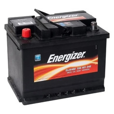 Аккумулятор автомобильный Energizer Plus 56Ач 480A [556 401 048 el2x480]