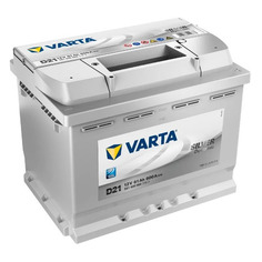 Аккумулятор автомобильный VARTA Silver Dynamic 61Ач 600A [561 400 060 d21]