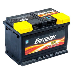 Аккумулятор автомобильный Energizer Plus 70Ач 640A [570 410 064 ep70l3x]