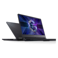 Ноутбук XIAOMI Redmibook G Gaming, 16.1", IPS, Intel Core i7 10750H 2.6ГГц, 16ГБ, 512ГБ SSD, NVIDIA GeForce GTX 1650 Ti - 4096 Мб, Linux, XMG2003-AB-LINUX, черный