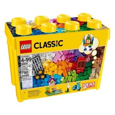 Конструктор Lego Classic Набор для творчества большого размера, 10698