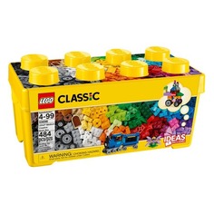 Конструктор Lego Classic Набор для творчества среднего размера, 10696