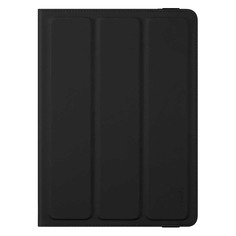Чехол для планшета Deppa Wallet Stand, для планшетов 10", черный [84088]