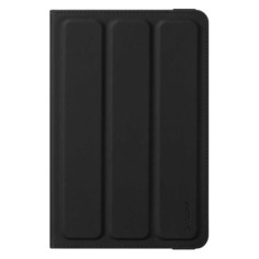 Универсальный чехол Deppa Wallet Stand, для планшетов 7-8", черный [84085]