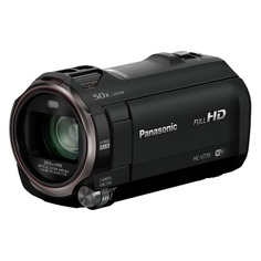 Видеокамеры Видеокамера PANASONIC HC-V770EE-K, черный, Flash