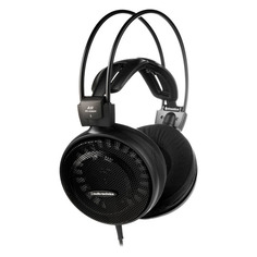 Наушники Audio-Technica ATH-AD500X, 3.5 мм/6.3 мм, мониторные, черный [15116270]