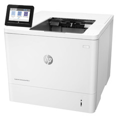 Принтер лазерный HP LaserJet Enterprise M612dn черно-белый, цвет: белый [7ps86a]