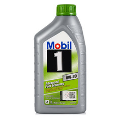 Моторное масло MOBIL 1 ESP 0W-30 1л. синтетическое [153753]