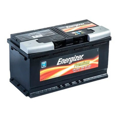 Аккумулятор автомобильный Energizer Premium 100Ач 830A [600 402 083 em100l5]