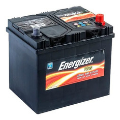 Аккумулятор автомобильный Energizer Plus 60Ач 510A [560 412 051 ep60j]