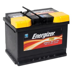 Аккумулятор автомобильный Energizer Plus 60Ач 540A [560 127 054 ep60l2x]