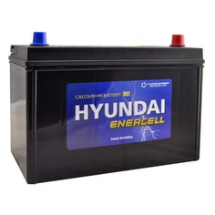 Аккумулятор автомобильный Hyundai CMF 105Ач 850A [125d31l]