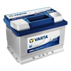 Аккумулятор автомобильный VARTA Blue Dynamic 60Ач 540A [560 409 054 d59]