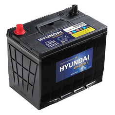 Аккумулятор автомобильный Hyundai CMF 80Ач 680A [90d26l]
