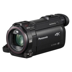 Видеокамеры Видеокамера PANASONIC HC-VXF990EEK, черный, Flash