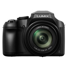 Цифровой фотоаппарат Panasonic Lumix DC-FZ82EE-K, черный