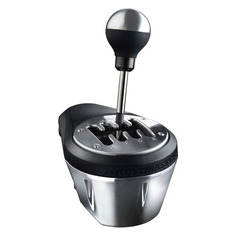 Блок рычагов проводной Thrustmaster TH8A Shifter Add-On черный [4060059]