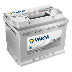 Аккумулятор автомобильный VARTA Silver Dynamic D15 63Ач 610A [563 400 061 d15]