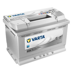 Аккумулятор автомобильный VARTA Silver Dynamic 77Ач 780A [577 400 078 e44]
