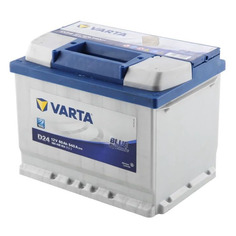 Аккумулятор автомобильный VARTA Blue Dynamic 60Ач 540A [560 408 054 d24]