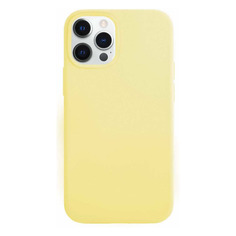 Чехол (клип-кейс) VLP Silicone Case, для Apple iPhone 12/12 Pro, желтый [vlp-sc20-61yl] Noname